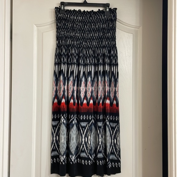 Gorgeous Women’s Halter Strapless Dress - Picture 6 of 8